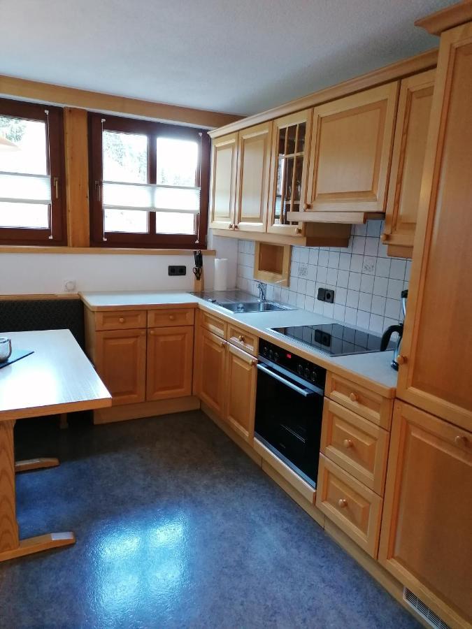 Bichlerhof Appartement Hopfgarten in Defereggen Buitenkant foto