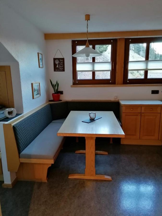 Bichlerhof Appartement Hopfgarten in Defereggen Buitenkant foto