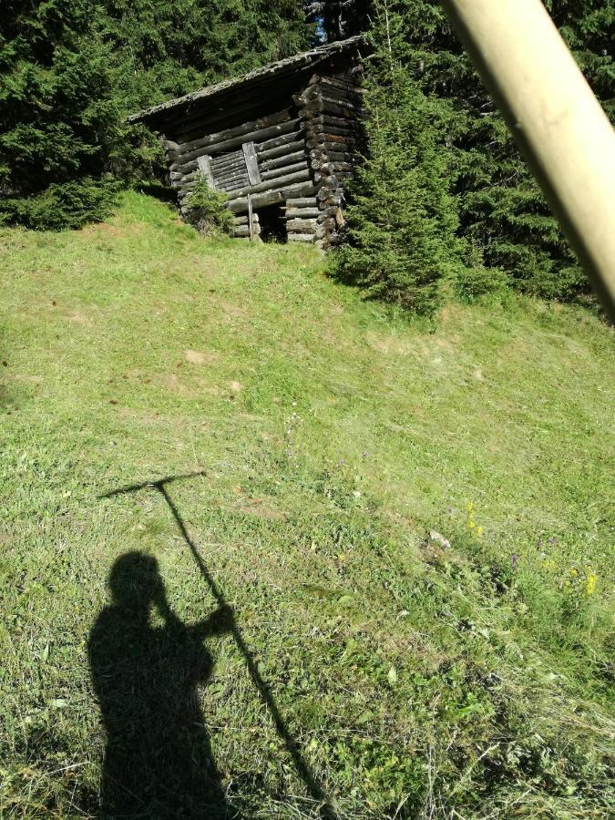 Bichlerhof Appartement Hopfgarten in Defereggen Buitenkant foto