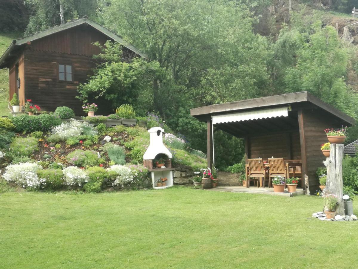 Bichlerhof Appartement Hopfgarten in Defereggen Buitenkant foto